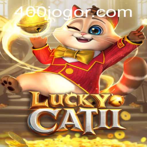 Descubra o Mundo de Aventuras em LuckyCatII no 400jogo.com