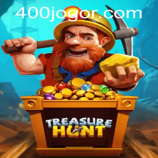 Descubra os Mistérios do Jogo TreasureHunt em 400jogo.com