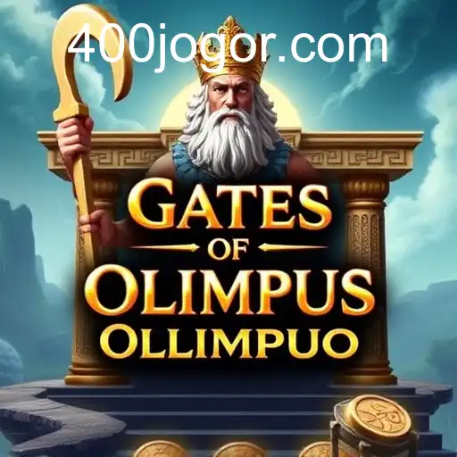 Ganhando no Gates of Olympus com Saque via PIX 2026 no 400jogo.com